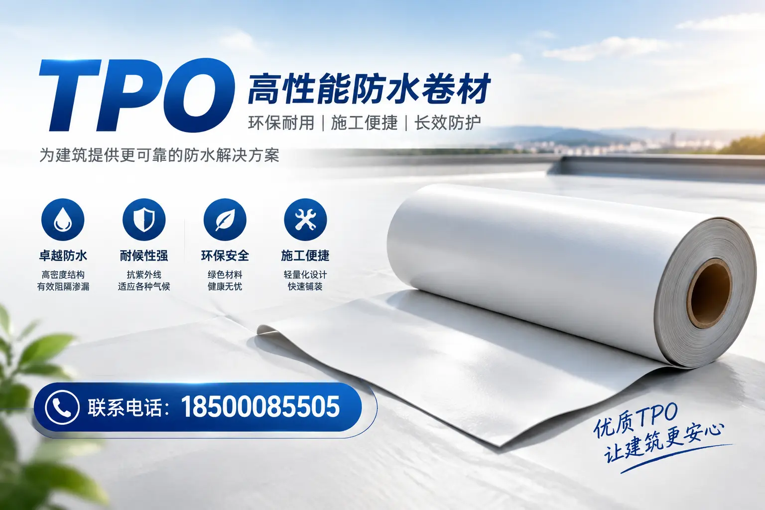 TPO材料在兰州的应用及其优势解析